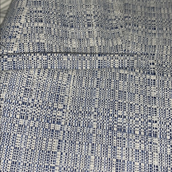 Blue tweed suit - Picture 3 of 3